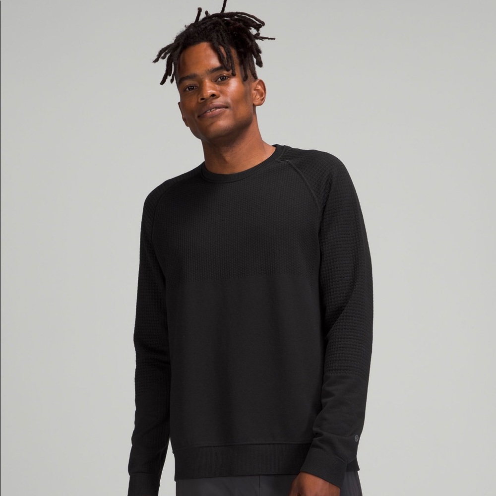 Lululemon Engineered Warmth Long Sleeve Crew (L)